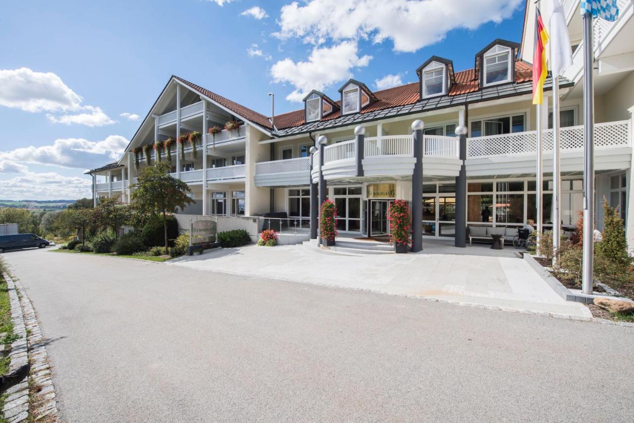 Hotel St. Wolfgang Bad Griesbach  Exterior photo