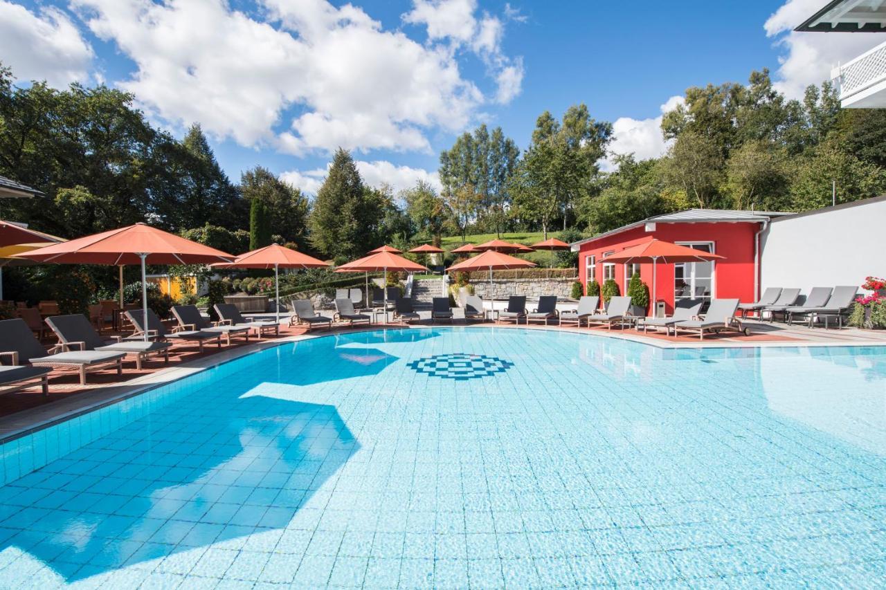 Hotel St. Wolfgang Bad Griesbach  Exterior photo