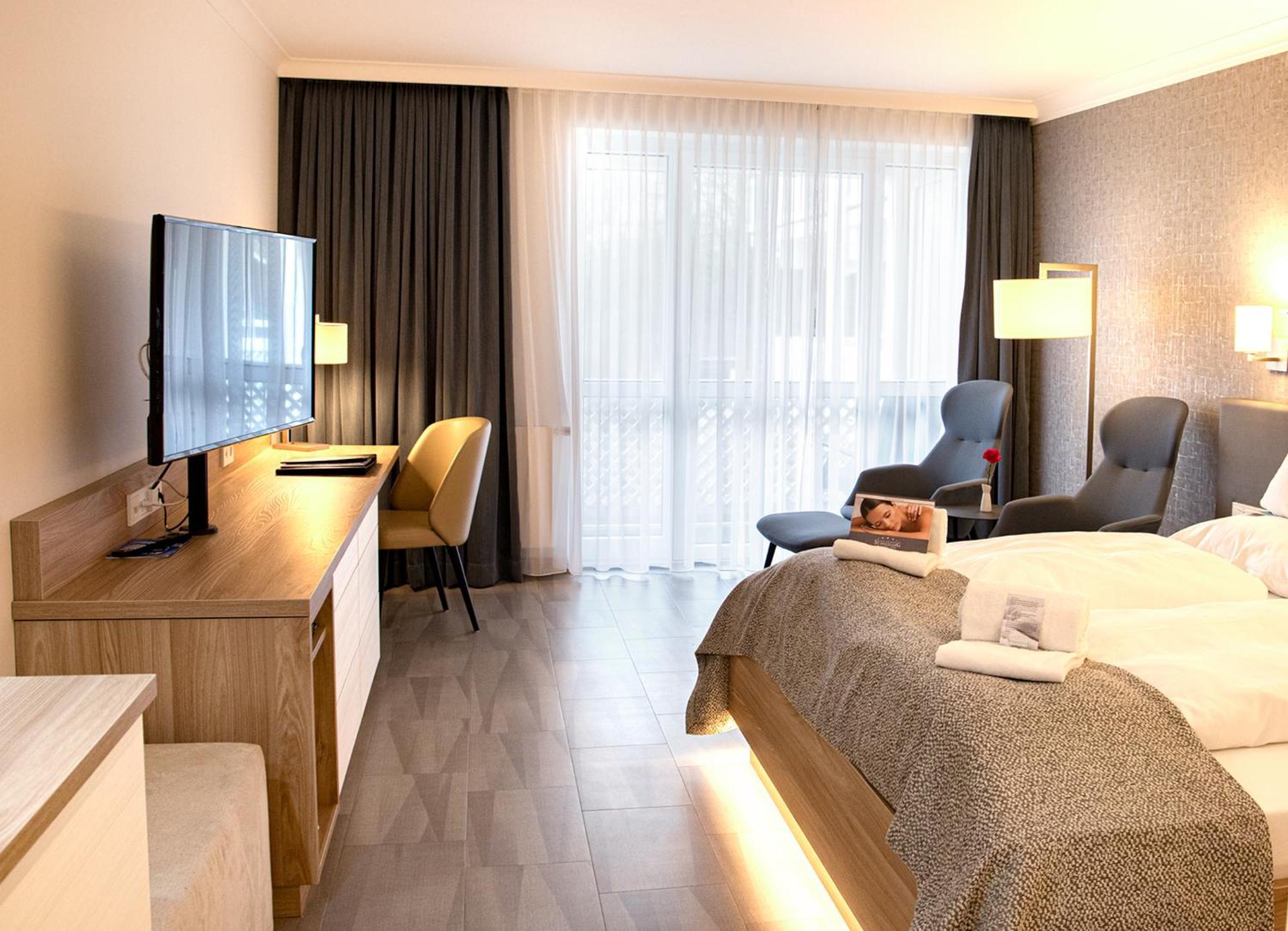 Hotel St. Wolfgang Bad Griesbach  Exterior photo
