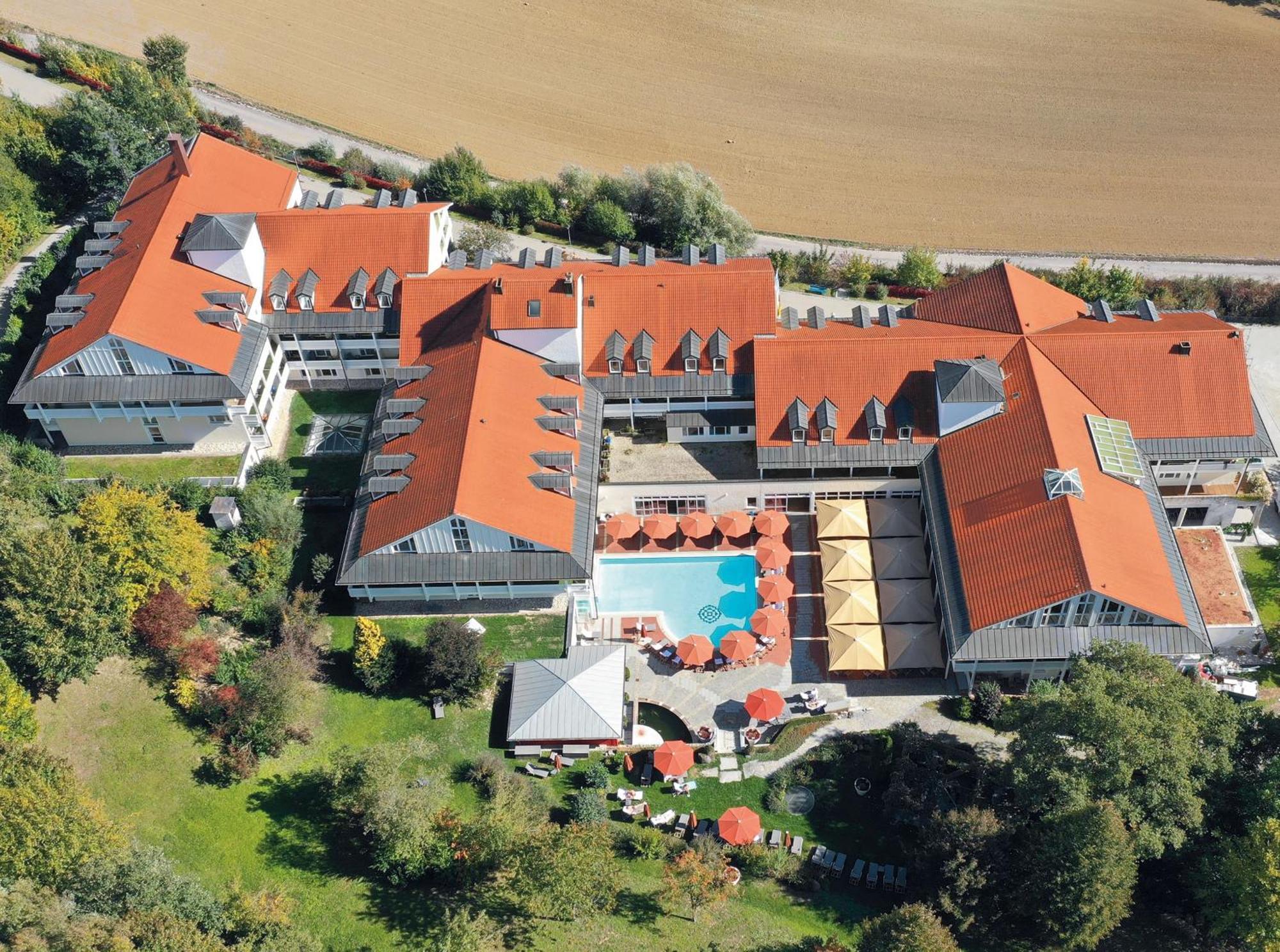 Hotel St. Wolfgang Bad Griesbach  Exterior photo