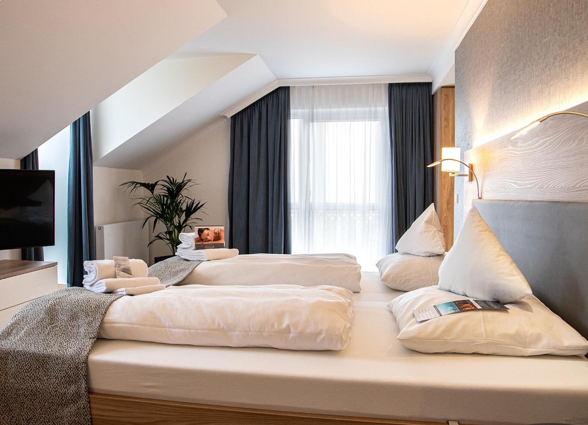 Hotel St. Wolfgang Bad Griesbach  Exterior photo